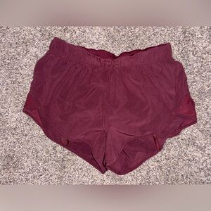 Women's Lululemon Shorts